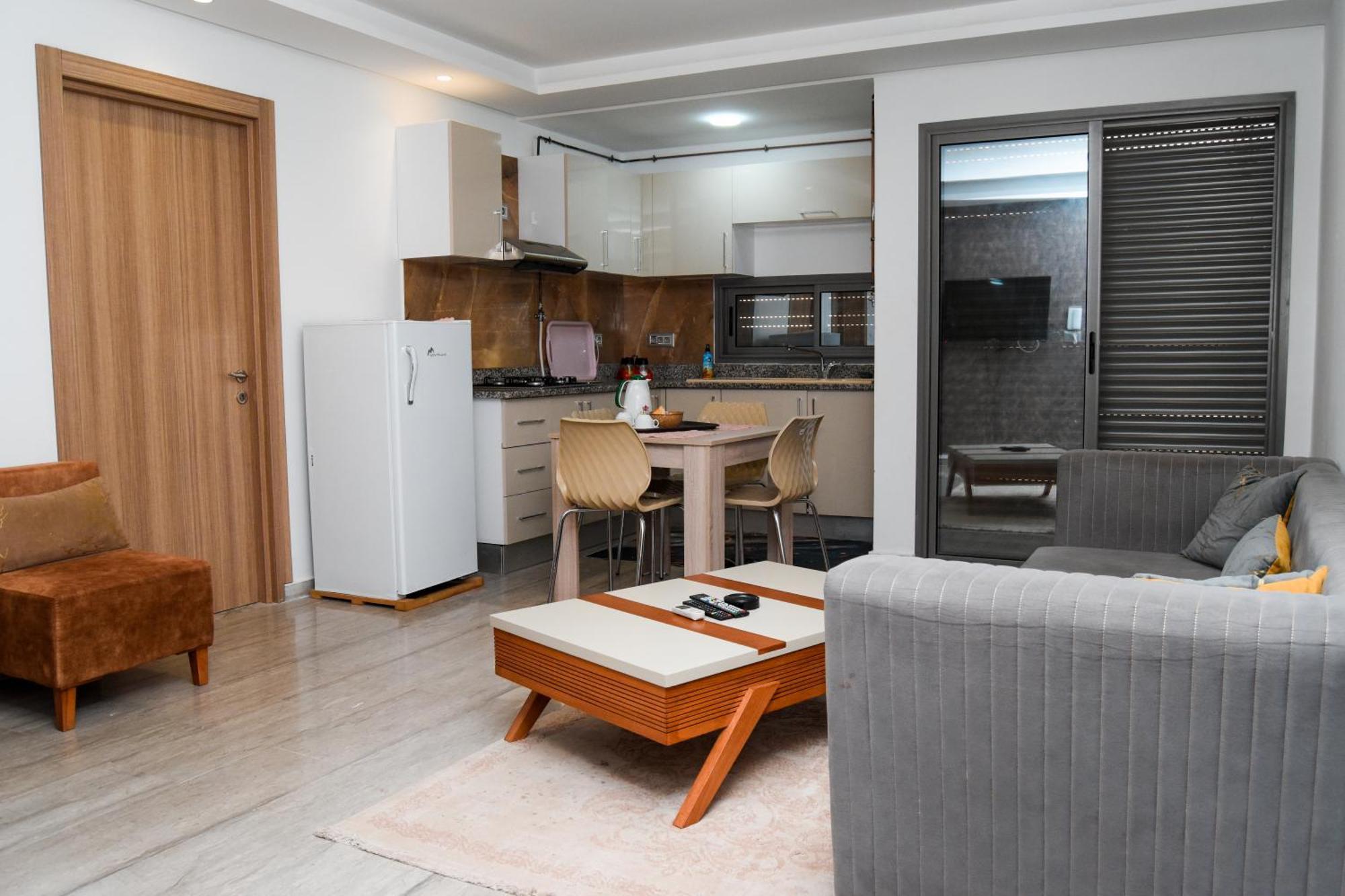 Tacape Residence Mami מראה חיצוני תמונה